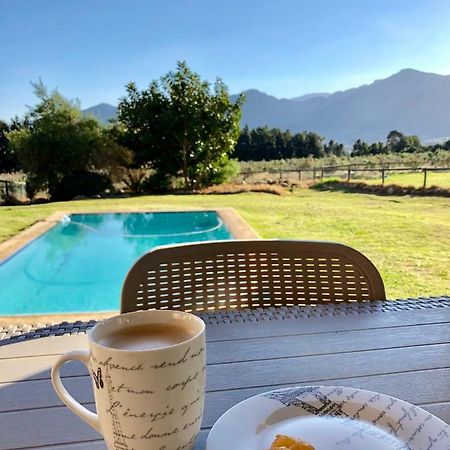 The Barn In Franschoek Guest House Franschhoek Luaran gambar
