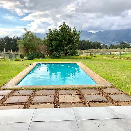 The Barn In Franschoek Guest House Franschhoek Luaran gambar