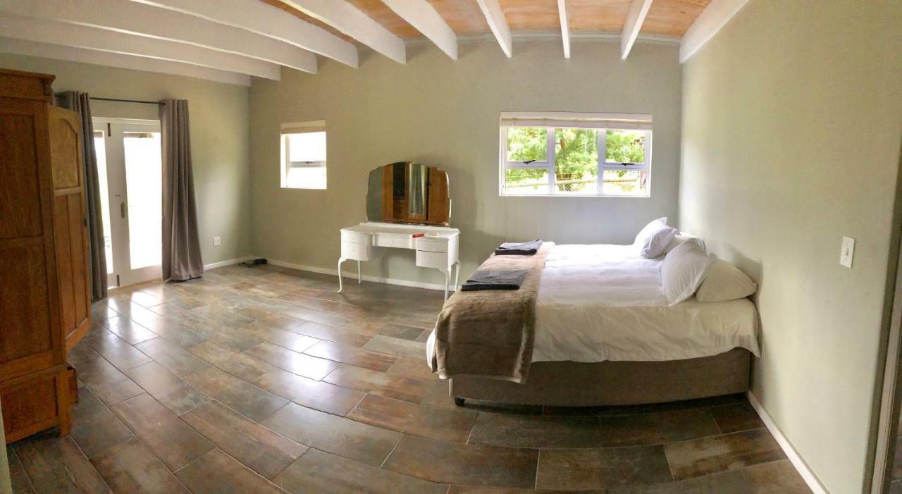The Barn In Franschoek Guest House Franschhoek Luaran gambar